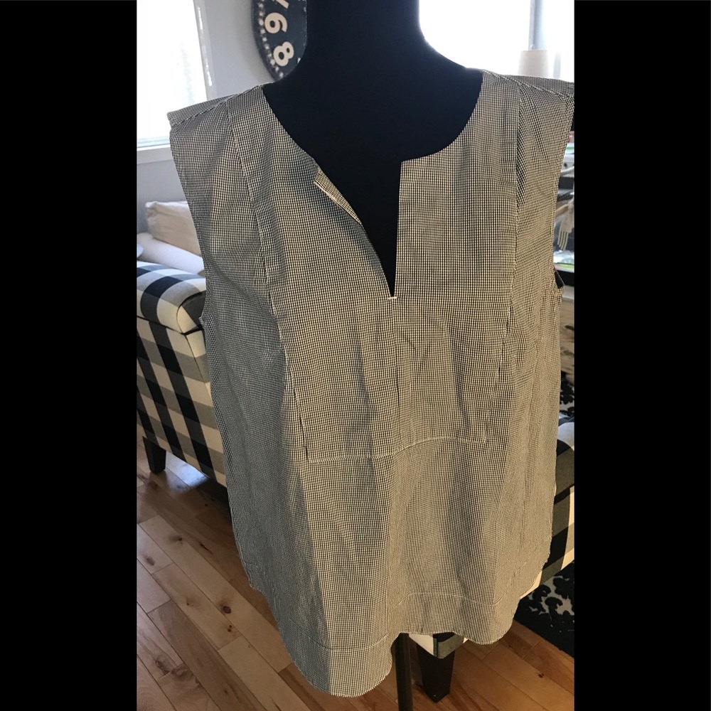 J Crew Top Size 12 NWT!